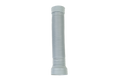 Rallonge de gaine d'évacuation FLUX 1,6 m pour Beambox