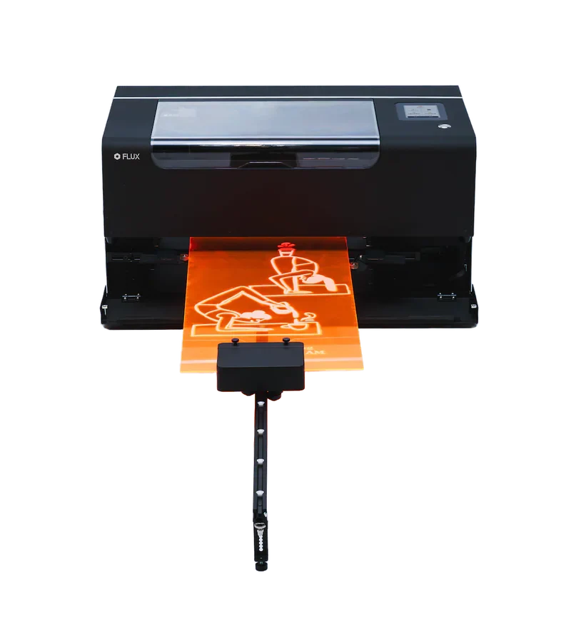 FLUX Beamo II – Découpeuse et graveuse laser CO₂ 30 W de bureau
