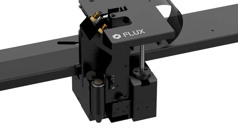 FLUX Beamo II – Découpeuse et graveuse laser CO₂ 30 W de bureau
