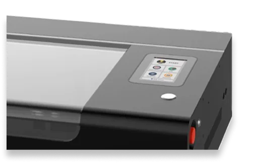 FLUX Beamo II – Découpeuse et graveuse laser CO₂ 30 W de bureau