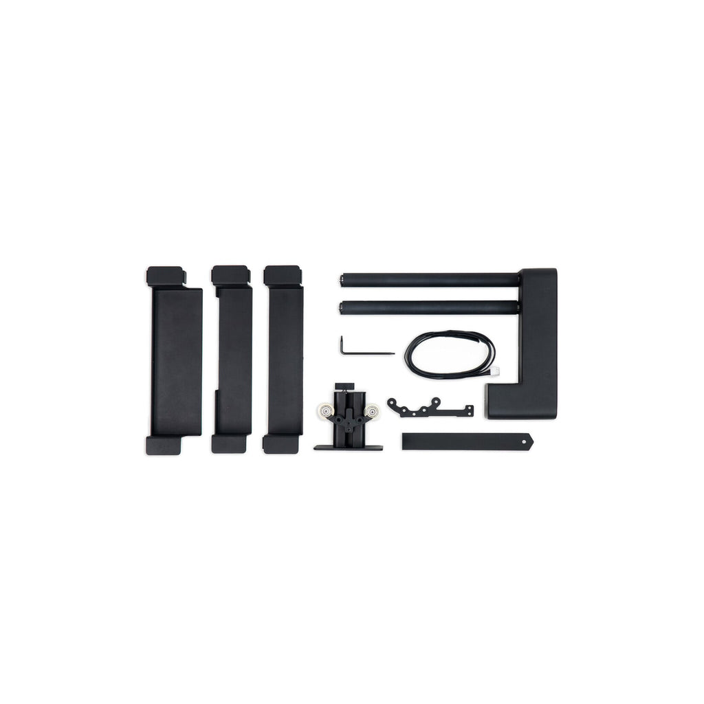 Axe rotatif à rouleaux FLUX Rotary 2.0 pour HEXA