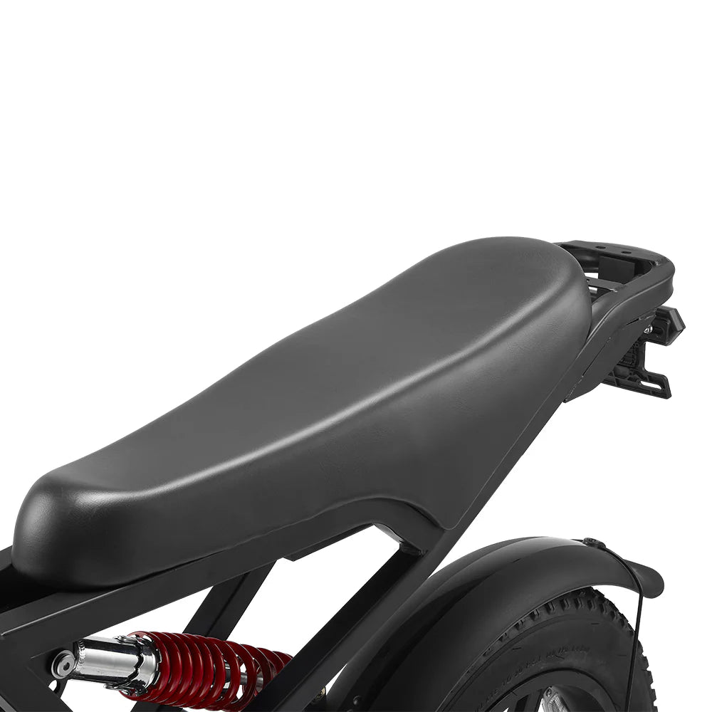Vélo électrique tout-terrain HAPPYRUN G60C 20" à pneus larges
