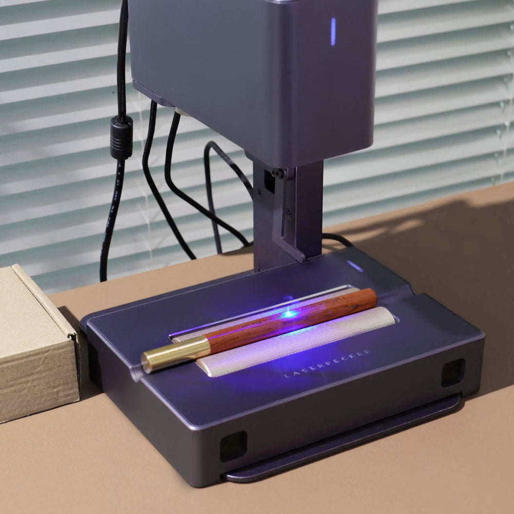 Rouleau électrique polyvalent LaserPecker 3 en 1