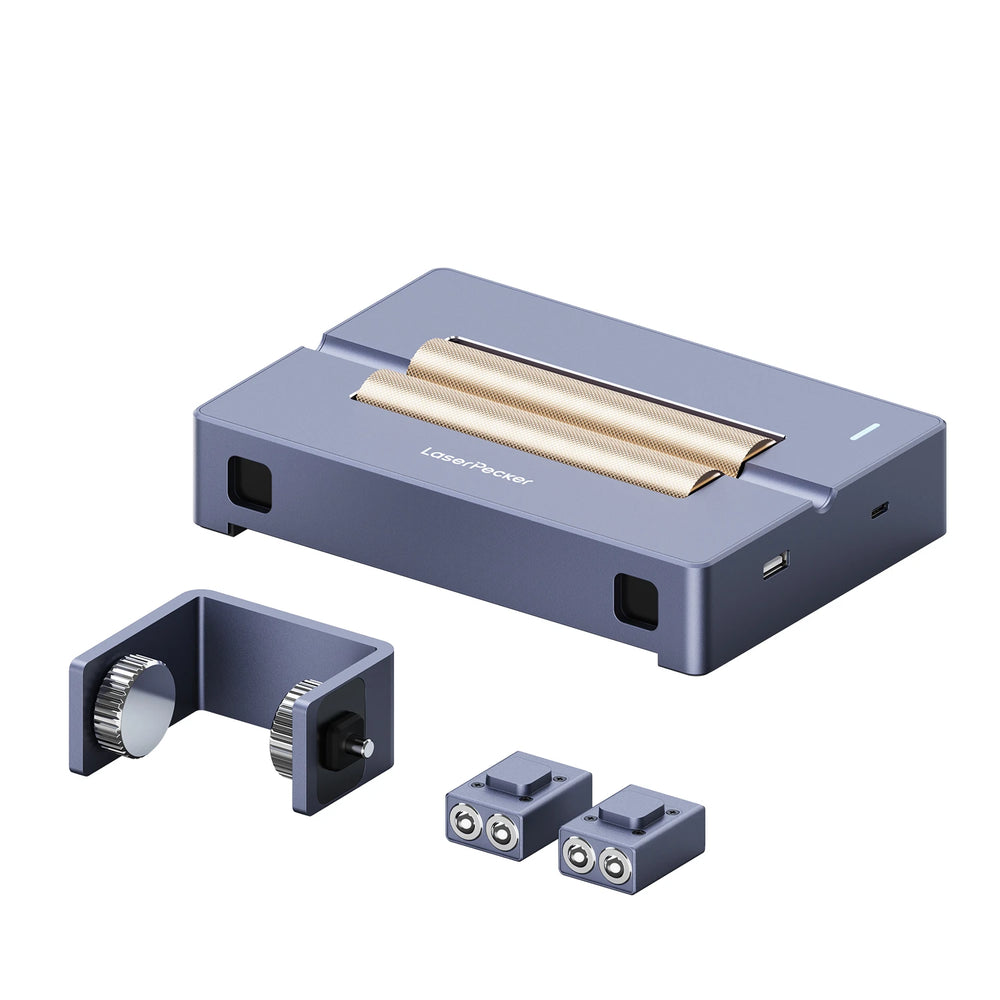 Rouleau électrique polyvalent LaserPecker 3 en 1