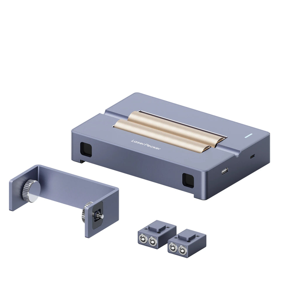 Rouleau électrique polyvalent LaserPecker 3 en 1