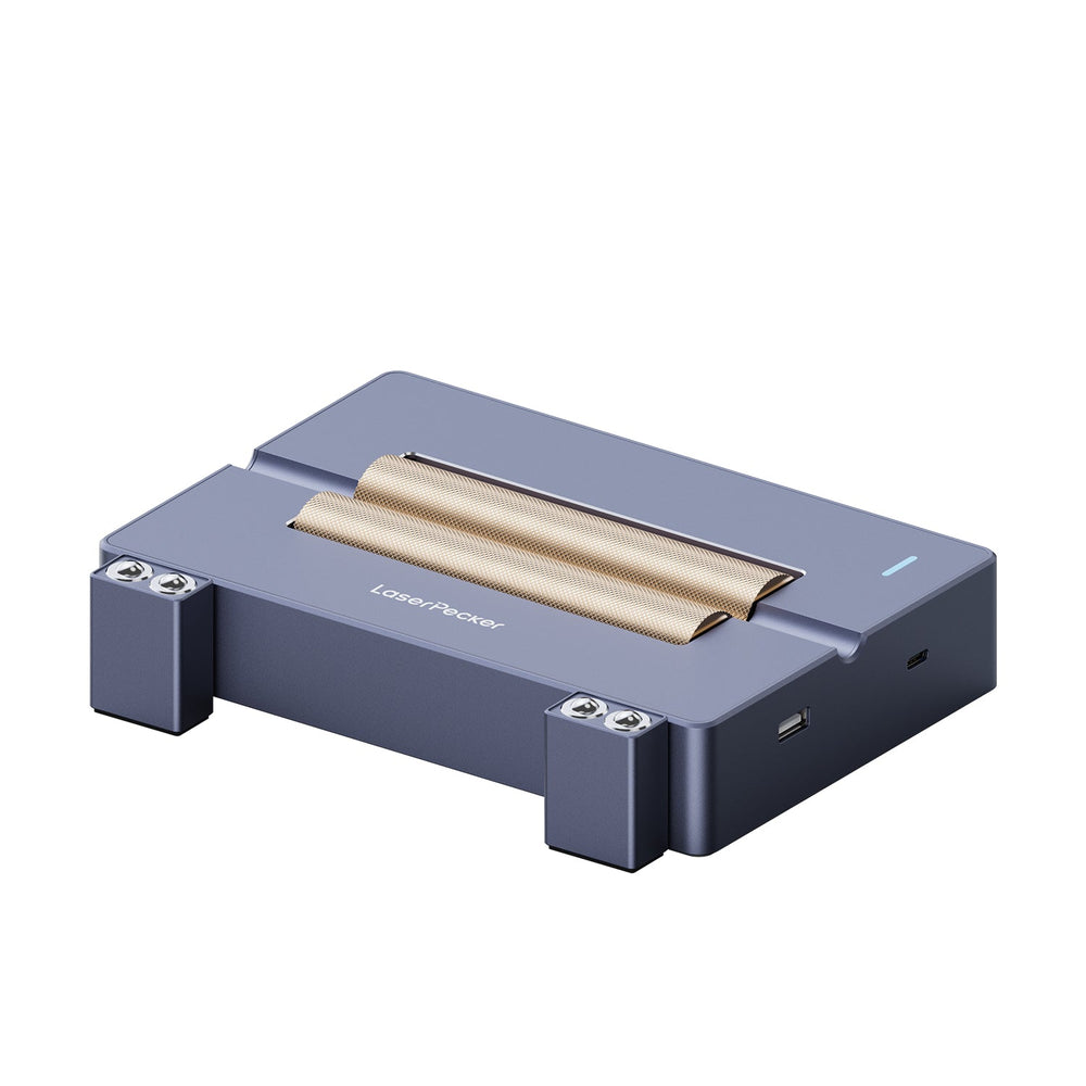 Rouleau électrique polyvalent LaserPecker 3 en 1