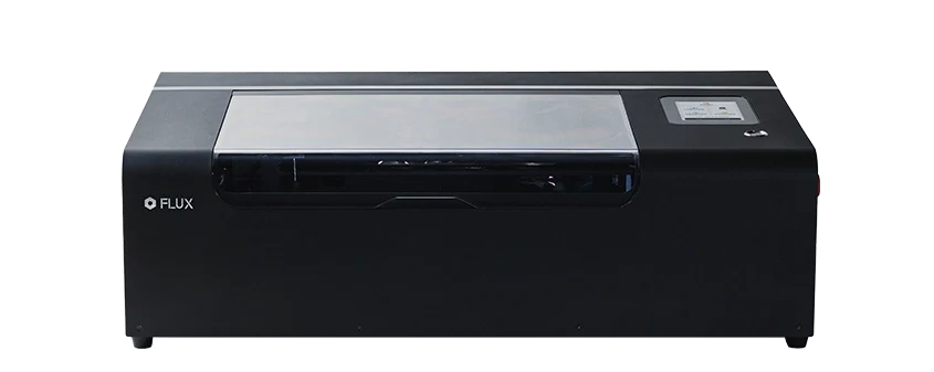 FLUX Beamo II – Découpeuse et graveuse laser CO₂ 30 W de bureau